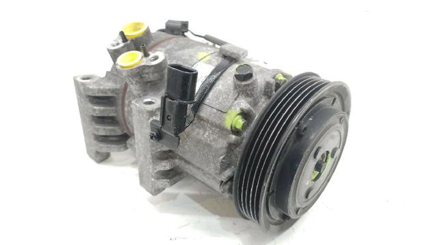 Sprężarka klimatyzacji F500JDCCE06 HYUNDAI