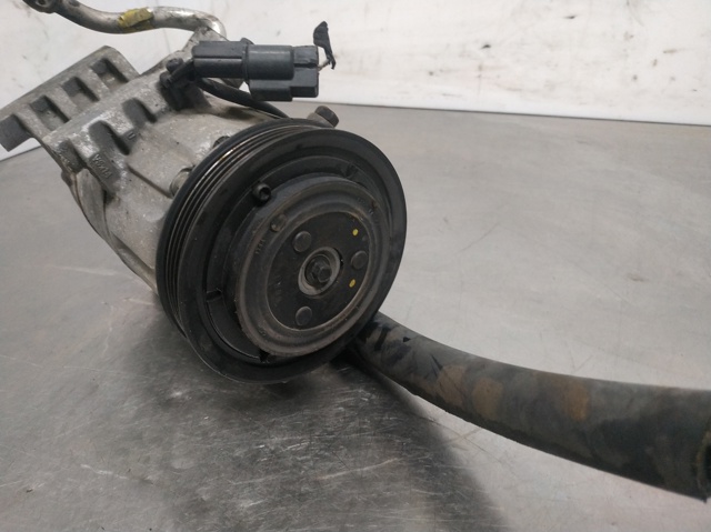 Sprężarka klimatyzacji F500JDCCE06 HYUNDAI