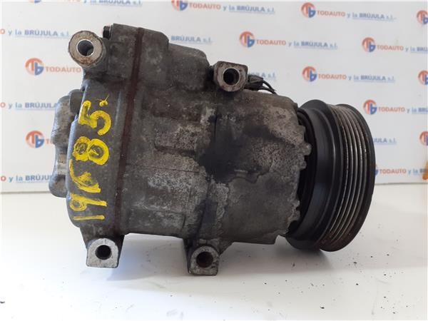 Sprężarka klimatyzacji F500MA5EB06 HYUNDAI