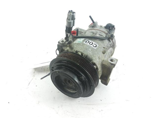 Sprężarka klimatyzacji F500NE9DB02 HYUNDAI
