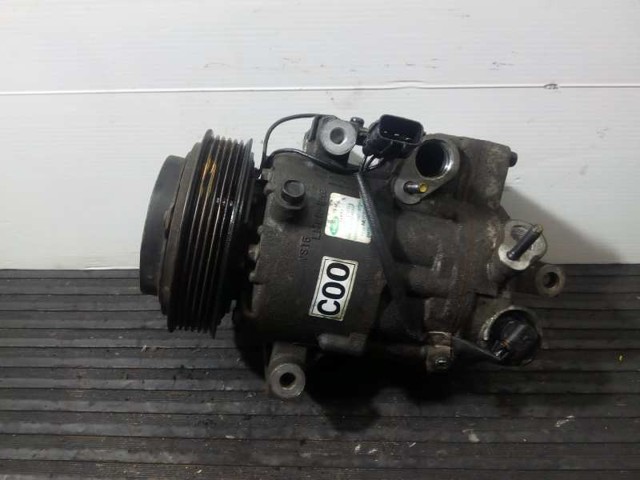 Sprężarka klimatyzacji F500NE9DB02 HYUNDAI
