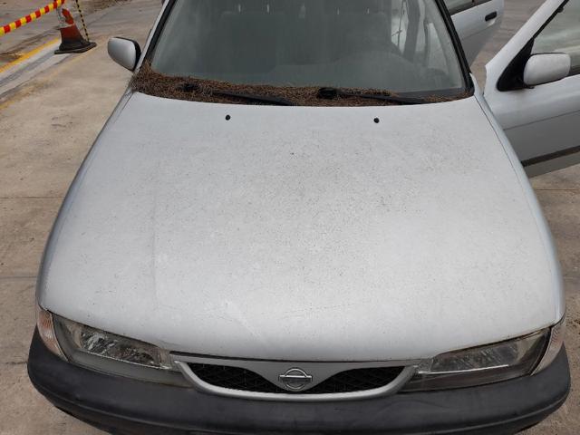 Maska silnika Nissan Almera 1 N15