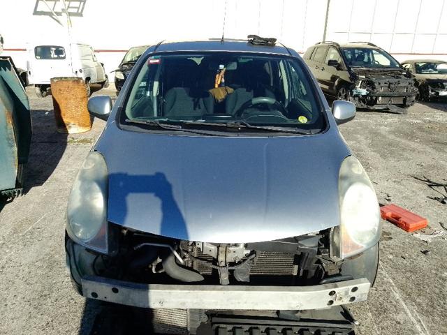 Maska Nissan Note