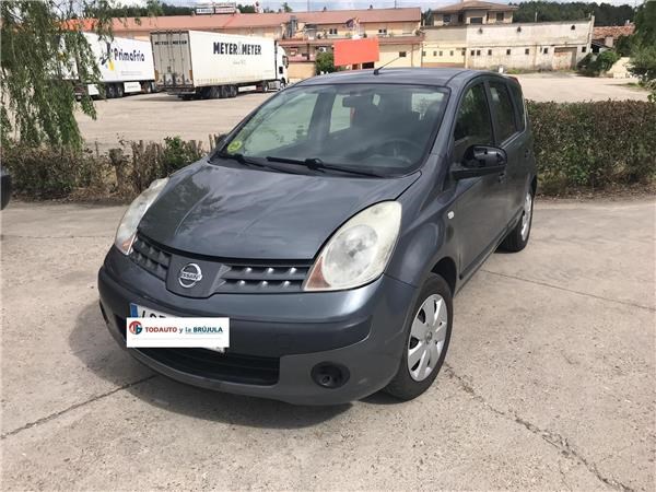 Maska silnika Nissan Note E11