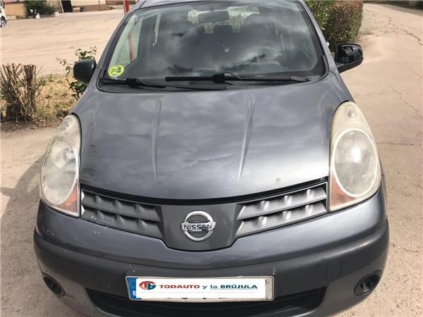 Maska silnika Nissan Note E11