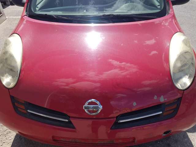 Maska Nissan Micra
