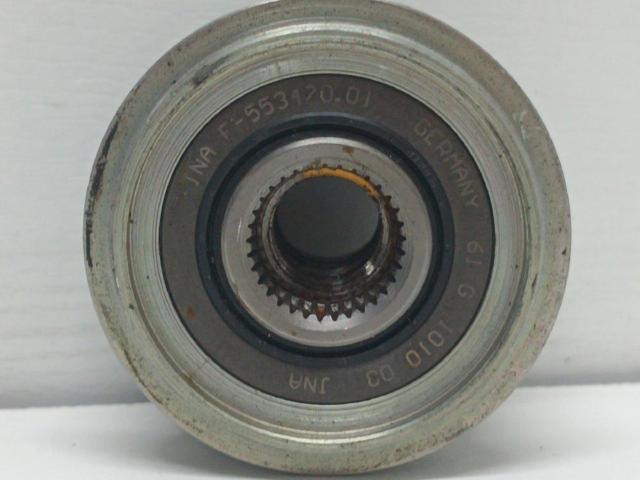 Koło pasowe alternatora F55347001 VAG