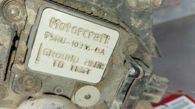 Regulator alternatora (przekaźnik ładowania) F5RU10316BA FORD