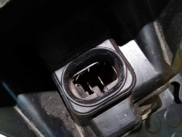 Silniczek wentylatora nagrzewnicy (ogrzewacza wnętrza) F664529T PEUGEOT