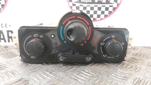 Sterownik trybów ogrzewania/klimatyzacji F666445V RENAULT