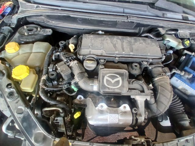 F6JA Mazda