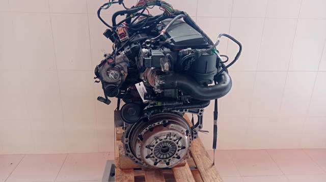 Silnik w komplecie F6JA FORD