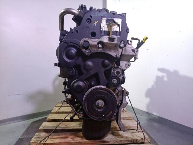 Silnik Ford Fusion
