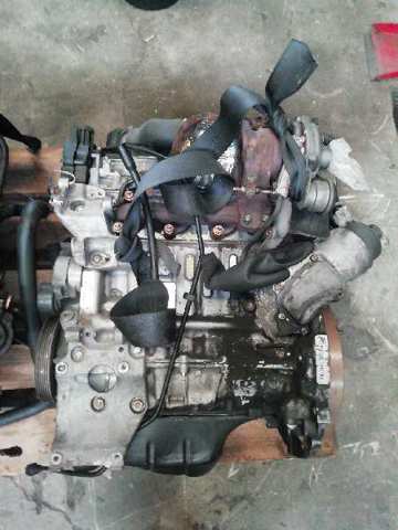 Silnik w komplecie F6JA FORD