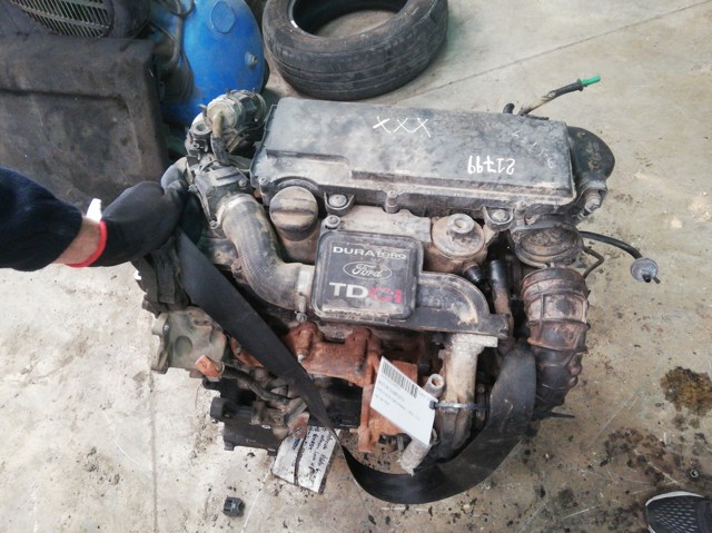 Silnik w komplecie F6JA FORD