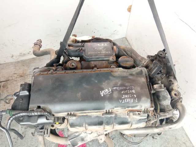 Silnik w komplecie F6JA FORD