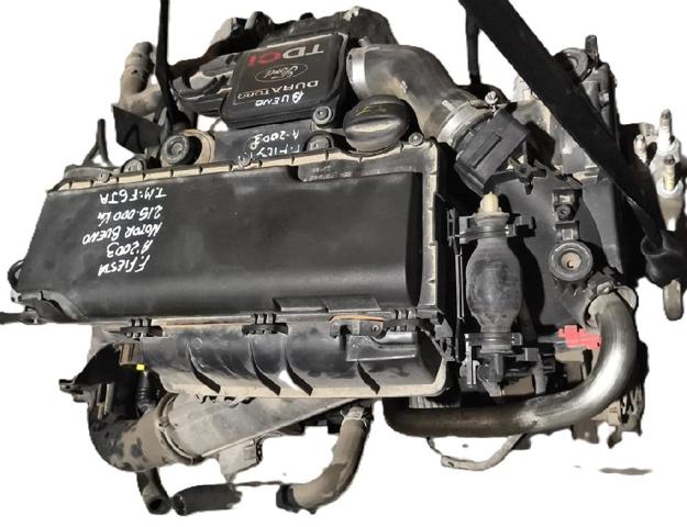 Silnik w komplecie F6JA FORD