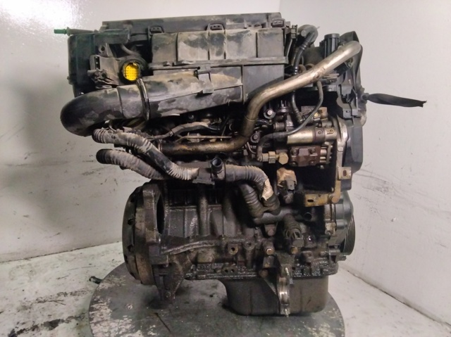Silnik w komplecie F6JA FORD