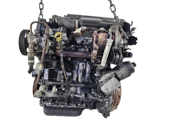 Silnik w komplecie F6JA FORD