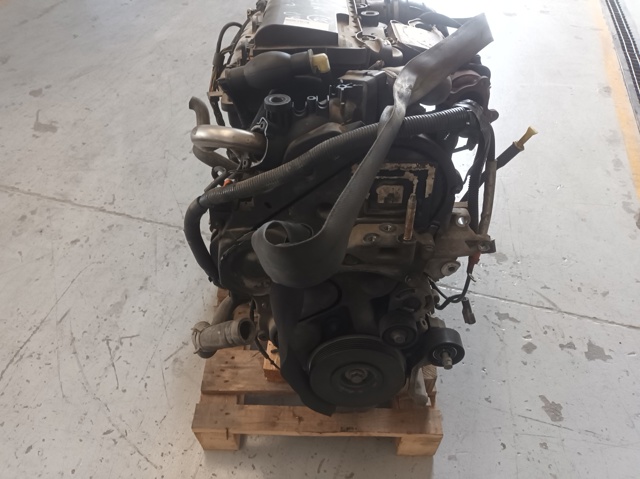 Silnik w komplecie F6JA FORD