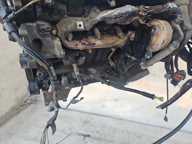 Silnik w komplecie F6JA FORD