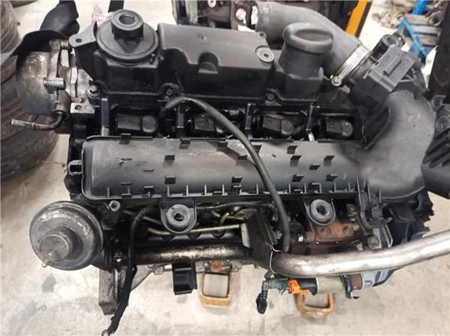 Silnik w komplecie F6JA FORD