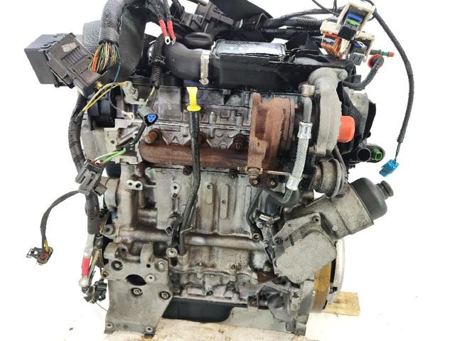 Silnik w komplecie F6JA FORD