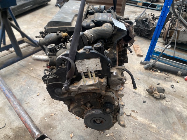 Silnik w komplecie F6JA FORD