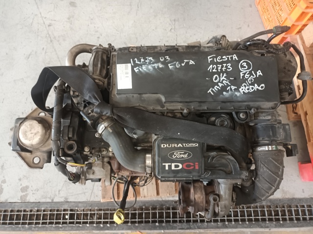 Silnik w komplecie F6JA FORD