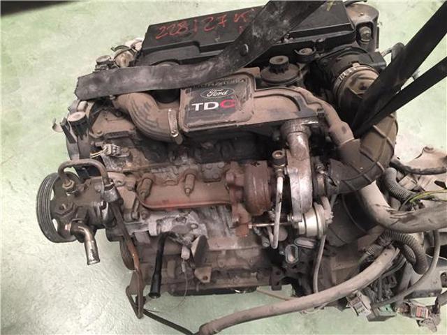 Silnik w komplecie F6JA FORD