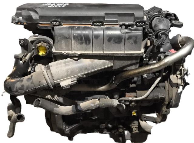 Silnik w komplecie F6JA FORD