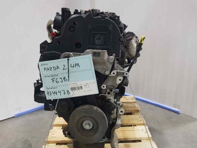 Silnik w komplecie F6JB MAZDA