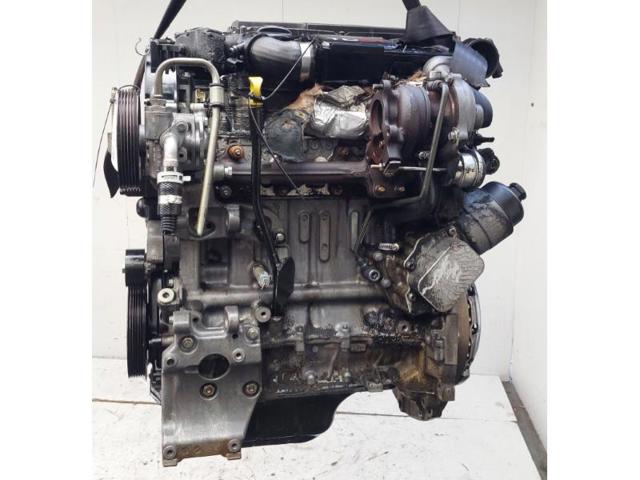 Silnik w komplecie F6JB FORD
