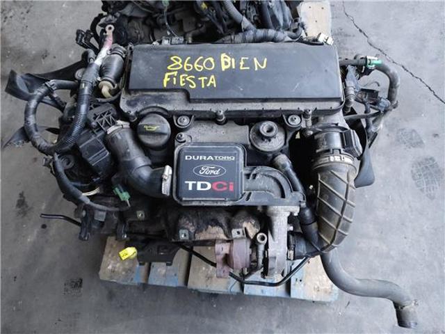 Silnik w komplecie F6JB FORD