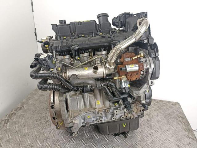 Silnik w komplecie F6JB FORD