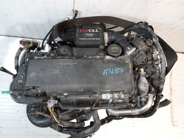 Silnik w komplecie F6JB FORD