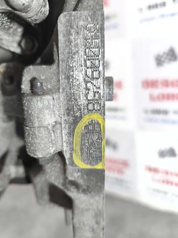 Silnik w komplecie F6JB FORD