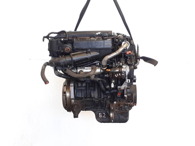 Silnik w komplecie F6JB FORD