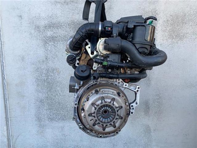 Silnik w komplecie F6JB FORD