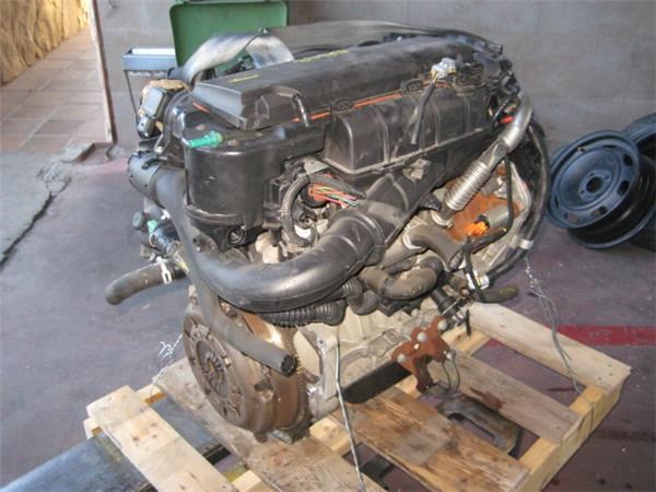 Silnik w komplecie F6JB FORD