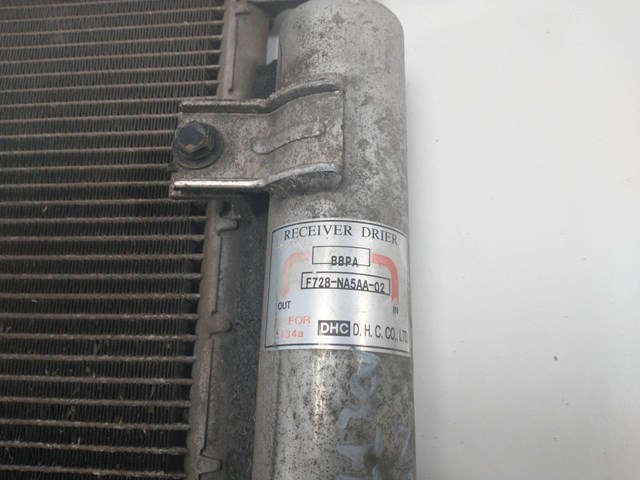 Chłodnica klimatyzacji F728NA5AA02 HYUNDAI