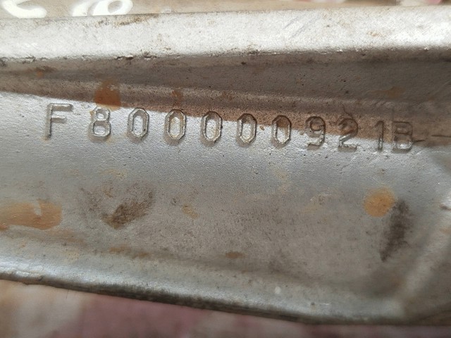 Listwa kierownicza (maglownica) F800000921B TOYOTA