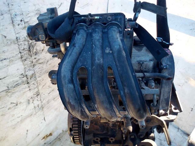 Silnik w komplecie Daewoo Matiz KLYA