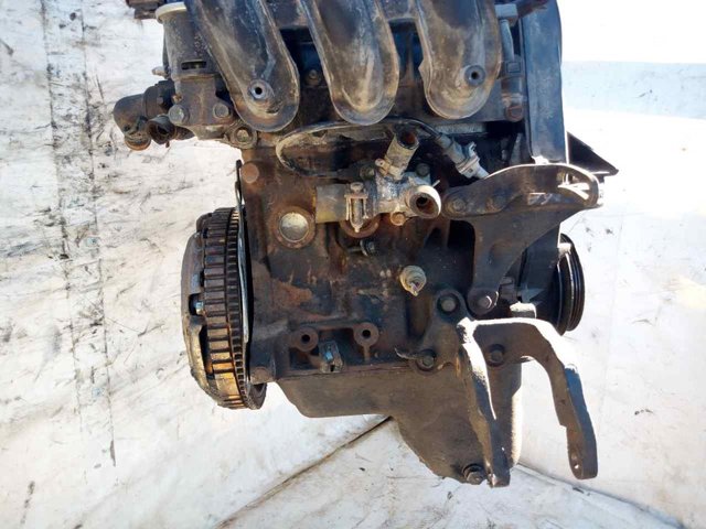 Silnik w komplecie Daewoo Matiz KLYA