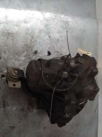 Silnik w komplecie Daewoo Matiz KLYA