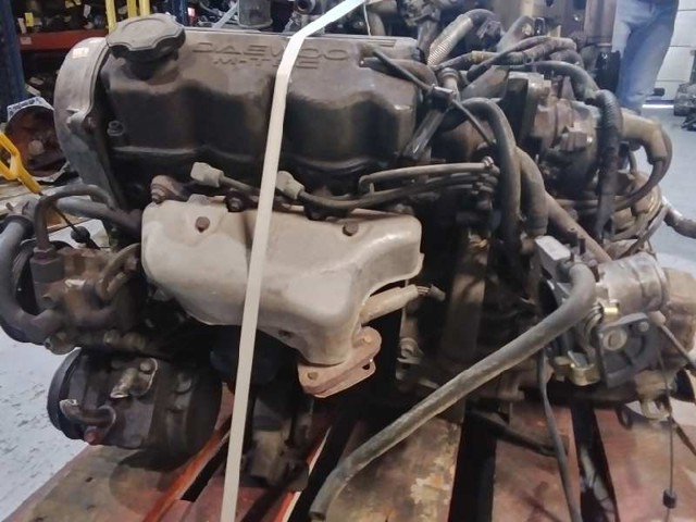 Kupić Silnik w komplecie Chevrolet Spark (Matiz)  M200, M250 w dobrej cenie