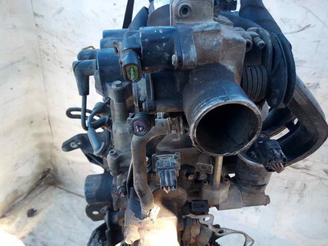 Silnik w komplecie Daewoo Matiz KLYA