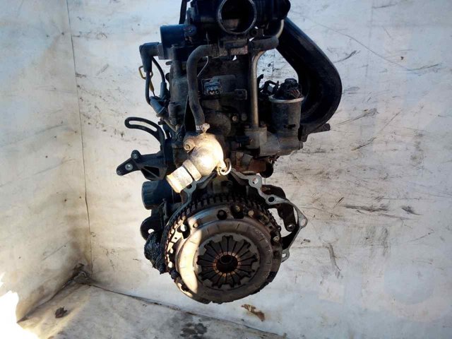 Silnik w komplecie Daewoo Matiz KLYA