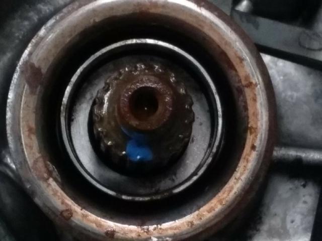 Silnik w komplecie Daewoo Matiz KLYA