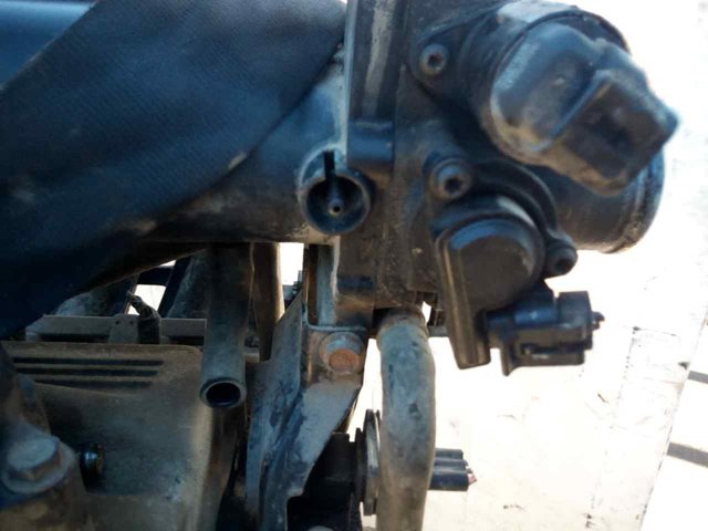 Silnik w komplecie Daewoo Matiz KLYA